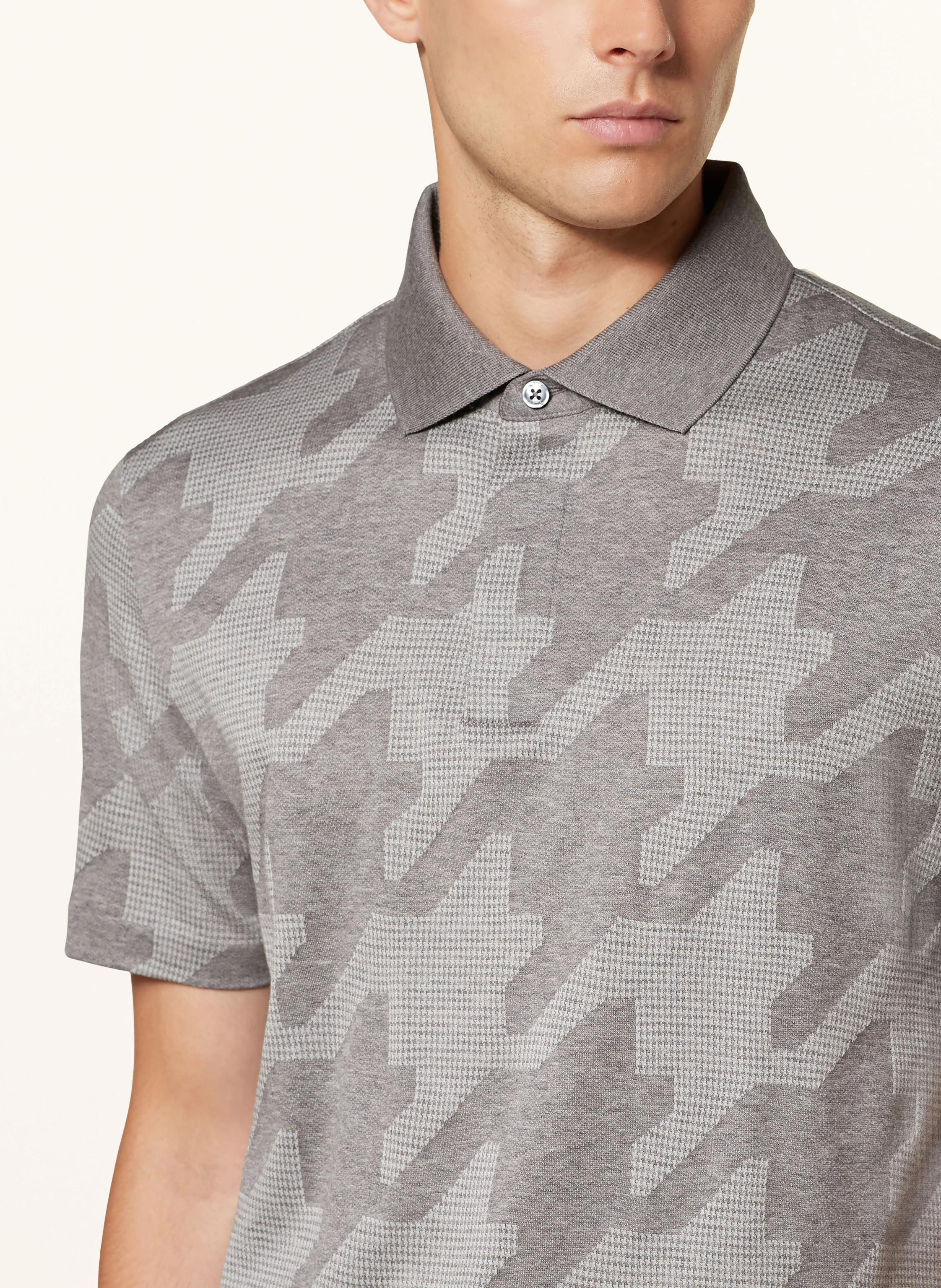 BOSS Jersey-Poloshirt PENROSE Slim Fit