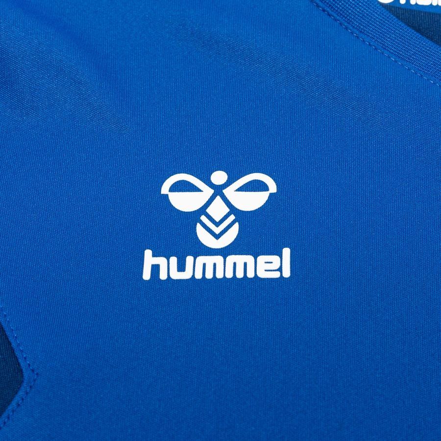 Hummel Maillot Authentic - Bleu Enfant