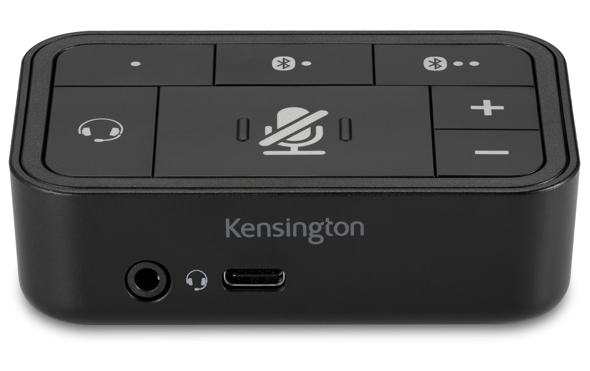 Audio Switch 3-in-1 Pro SchwarzUniverseller 3-in-1 Pro Audio Headset Switch