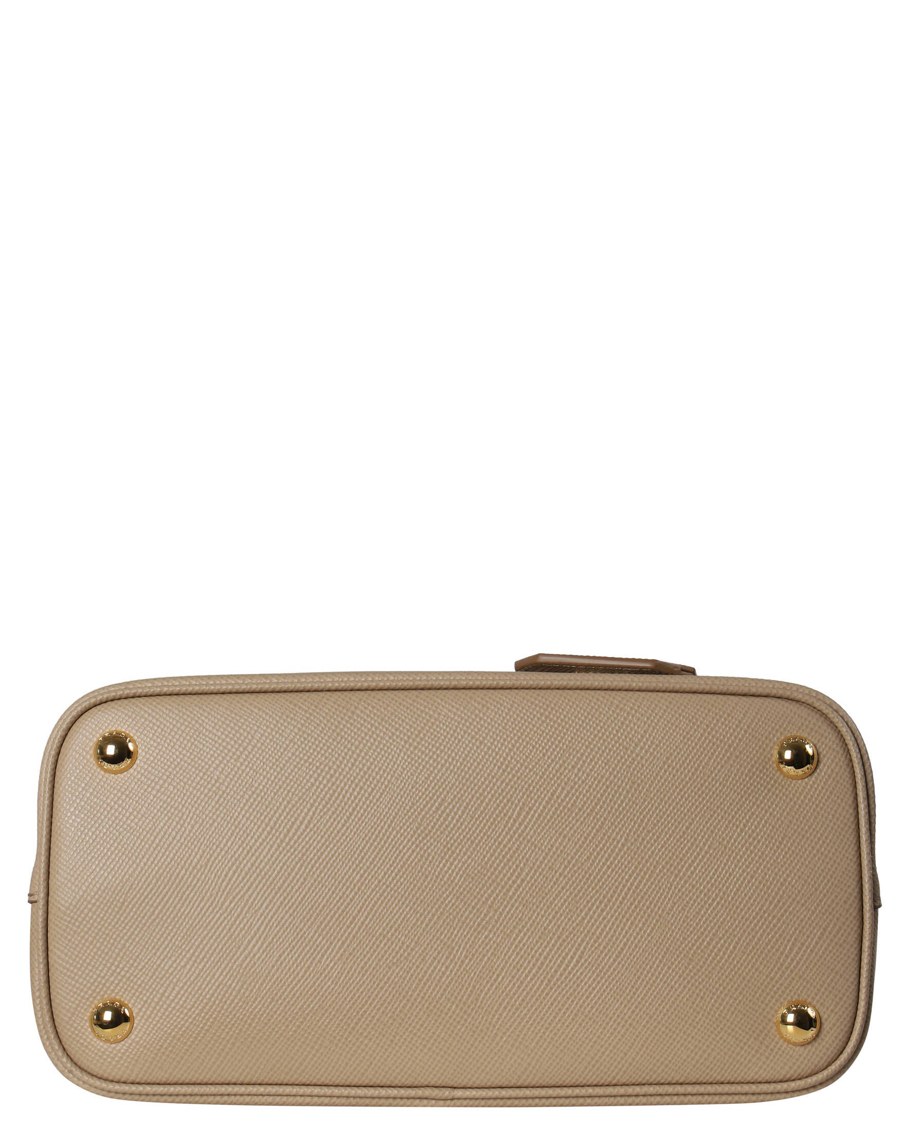 Prada| Damen Henkeltasche DOUBLE MINI BAG