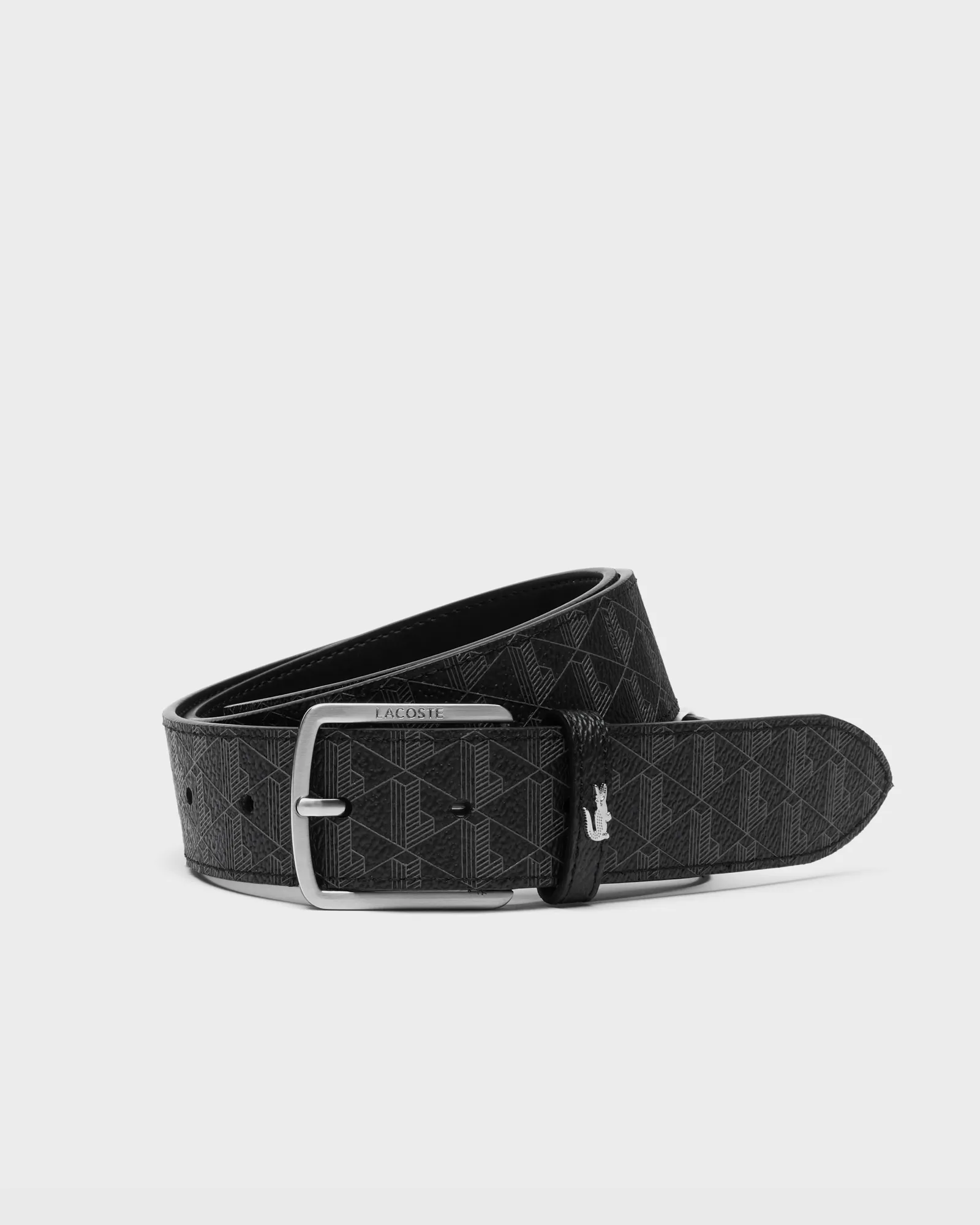 Lacoste LEATHER GOODS BELT