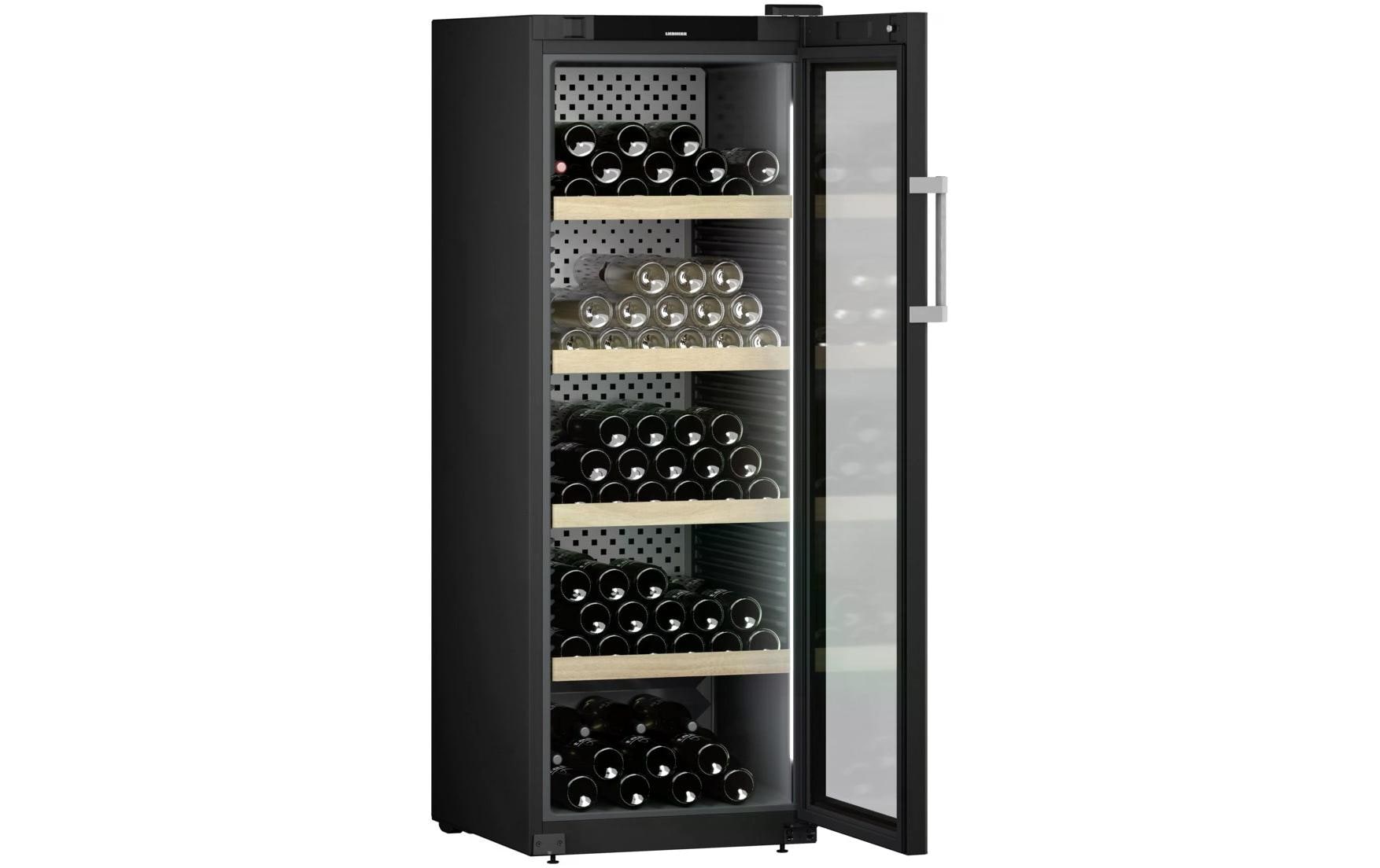 Weinklimaschrank WPbli 5031 GrandCru Selection<br>Weinlagerschrank
