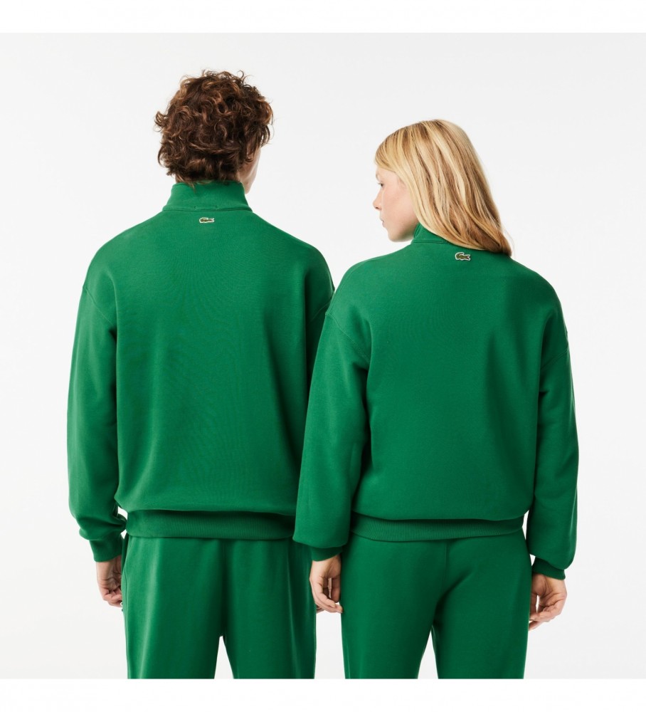 Moletom Lacoste Jogger Verde Unissex