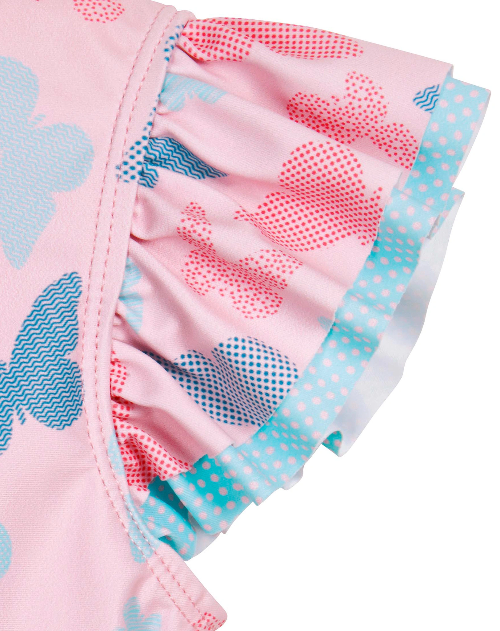 Schwimm-Set SCHMETTERLINGE in rosa