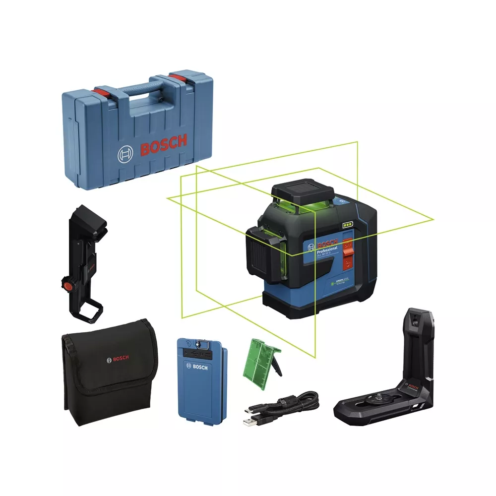 Bosch GLL 80-33 G Linienlaser