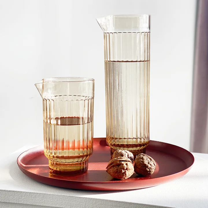 XLBoom - Lima Karaffe, 0,5 l, amber light