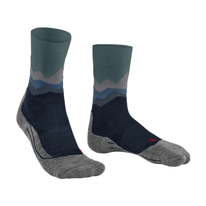FALKE TK2 Crest Trekking Sokken Heren