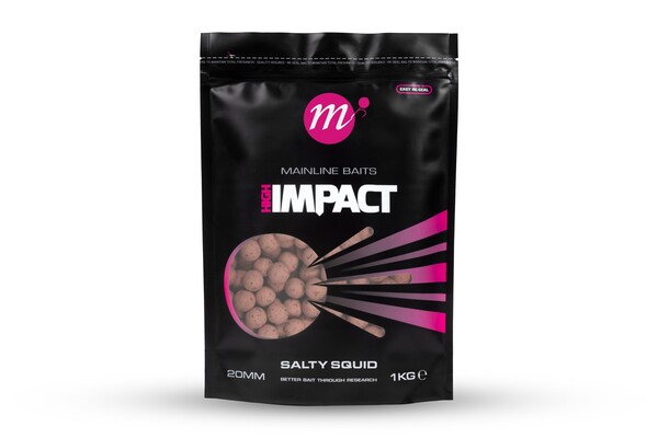 Bouillettes Mainline Hi Impact 20mm (1kg)
