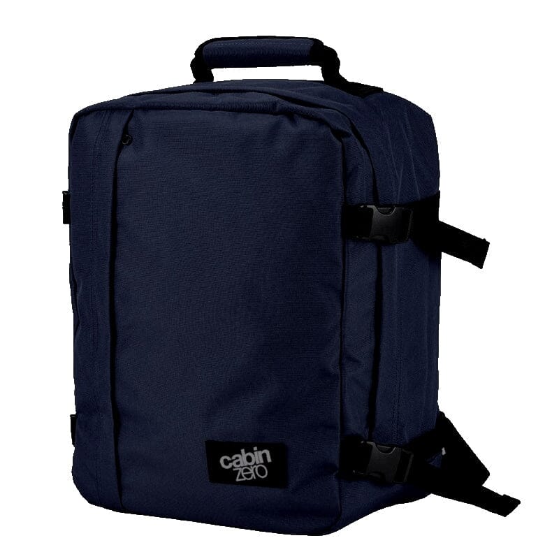 CabinZero Classic Mini 28L Ultra Light Cabin Bag Navy