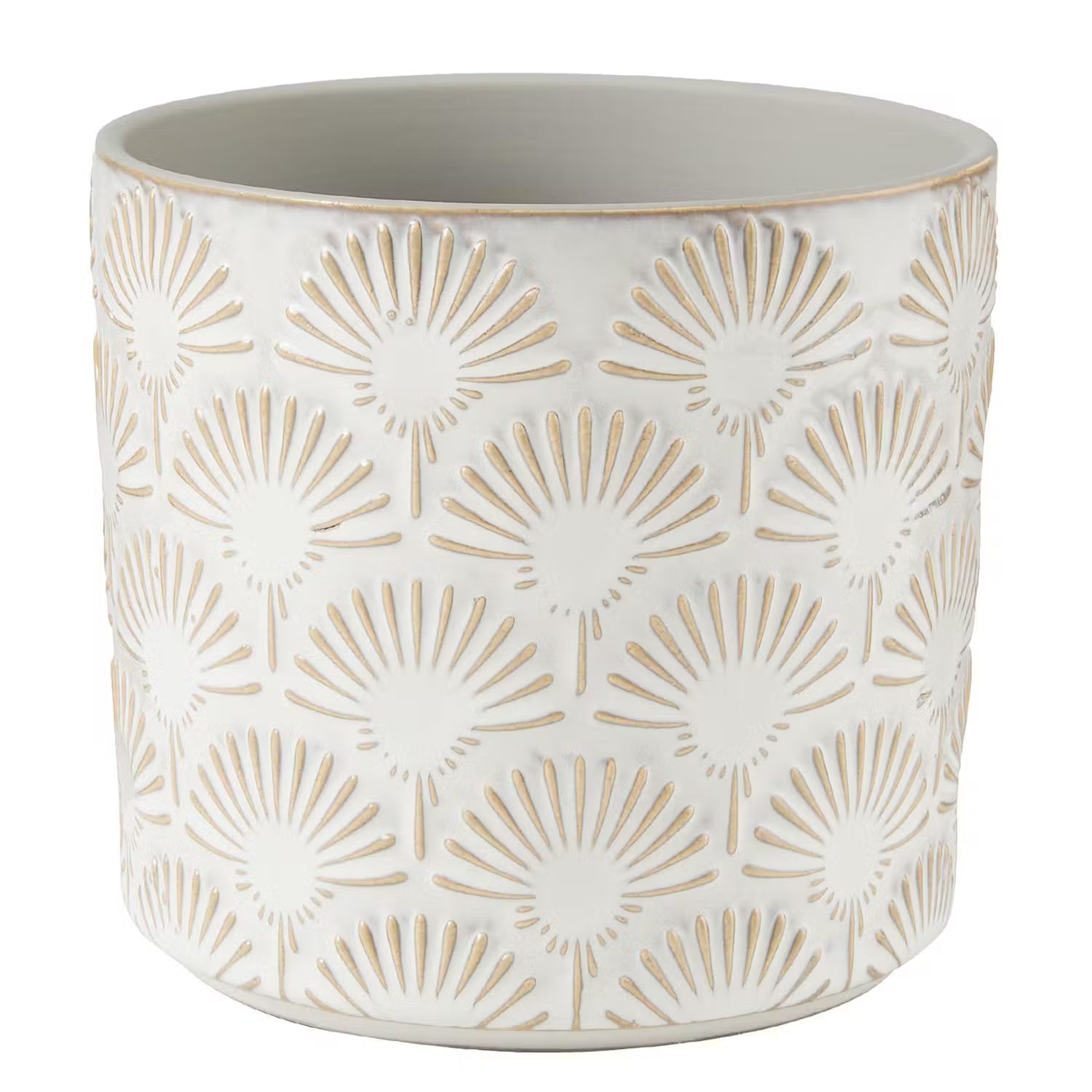 BLOOMY Blumentopf 6er-Set