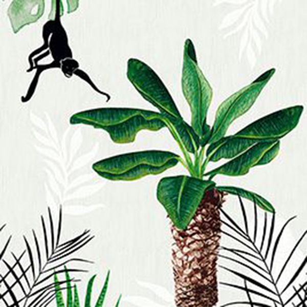 Behangexppresse Abby and Bryan Behang - Life Is A Jungle - INK7232