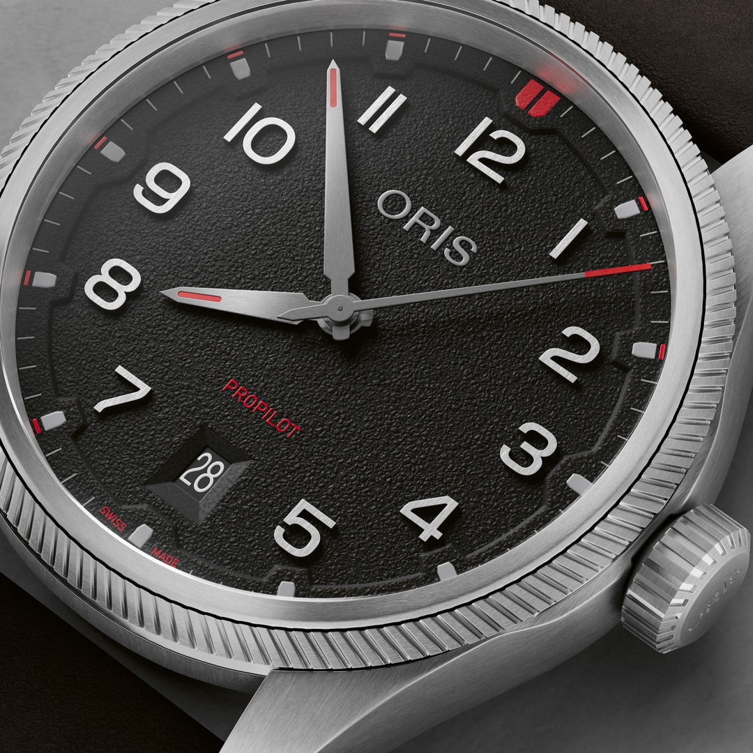 Oris ProPilot Date