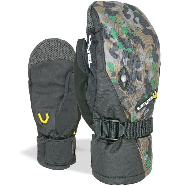 Moufle ski LEVEL LEVEL MATRIX MITT CAMO 19 CAMO