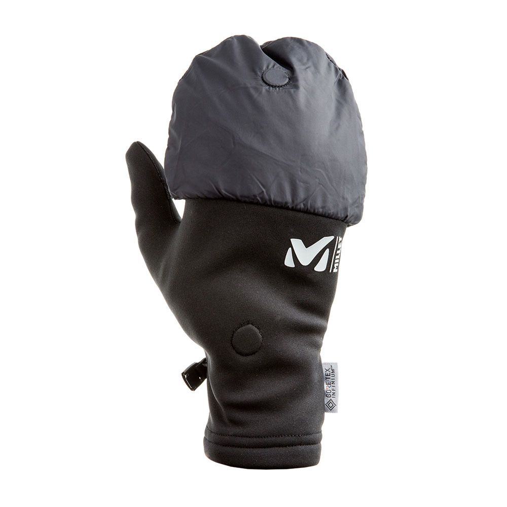 Millet STORM GTX - Mitaines black