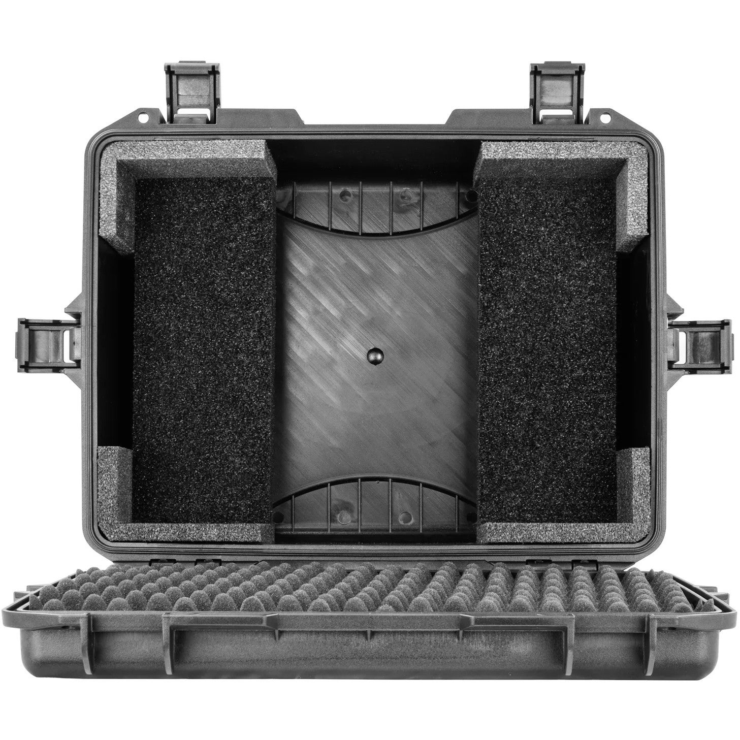 Odyssey VUCDJ3000 stof- en waterbestendige flightcase voor Pioneer CDJ-3000