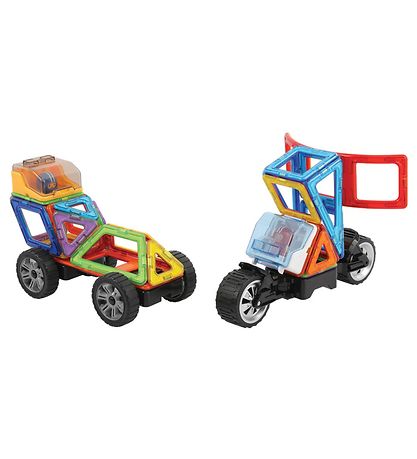 Magformers - 42 st. - Extreme Racer Set