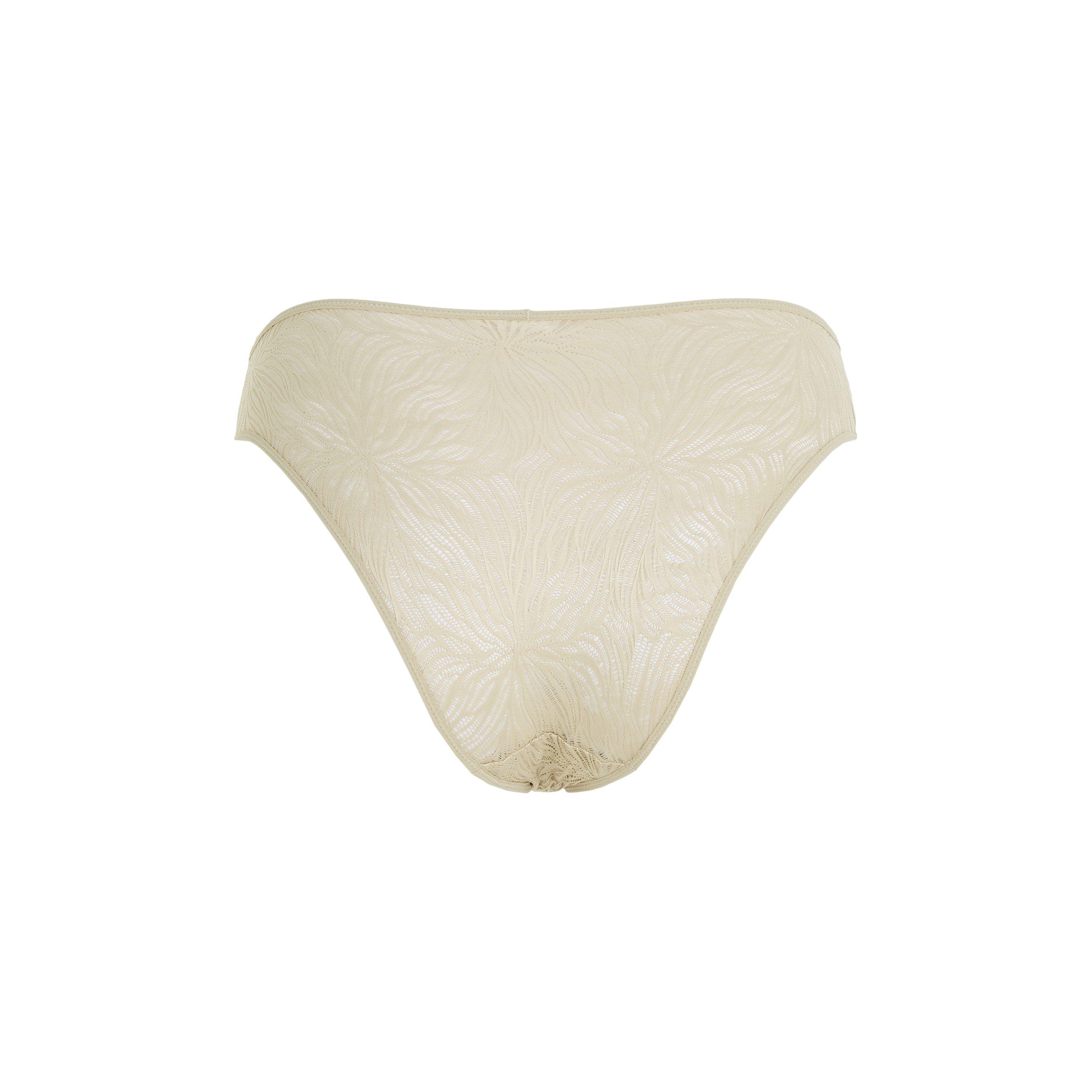 Calvin Klein Marquisette Bikini Bottoms