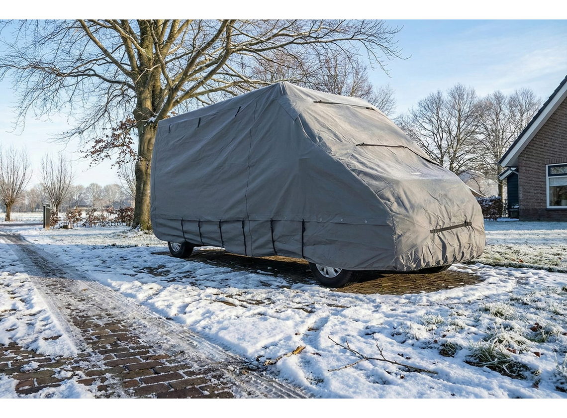Obelink Protego Motorhome 655 cm buscamperhoes