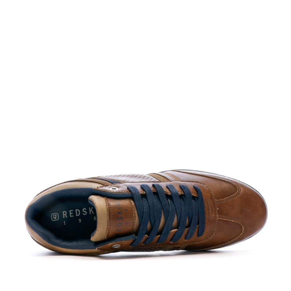 Redskins Baskets Camel Homme Redskins Illic