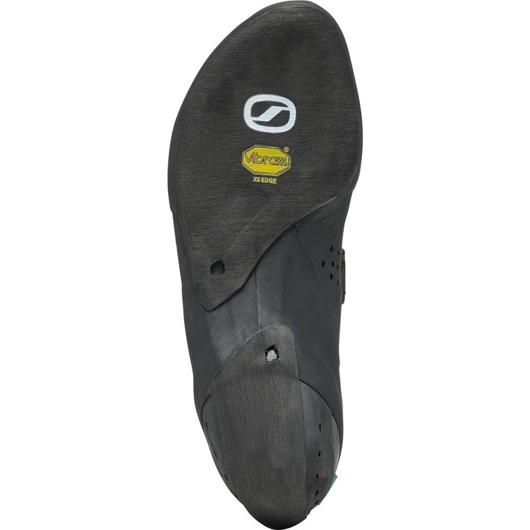 Scarpa Vapor V Fr Smoke/Yellow