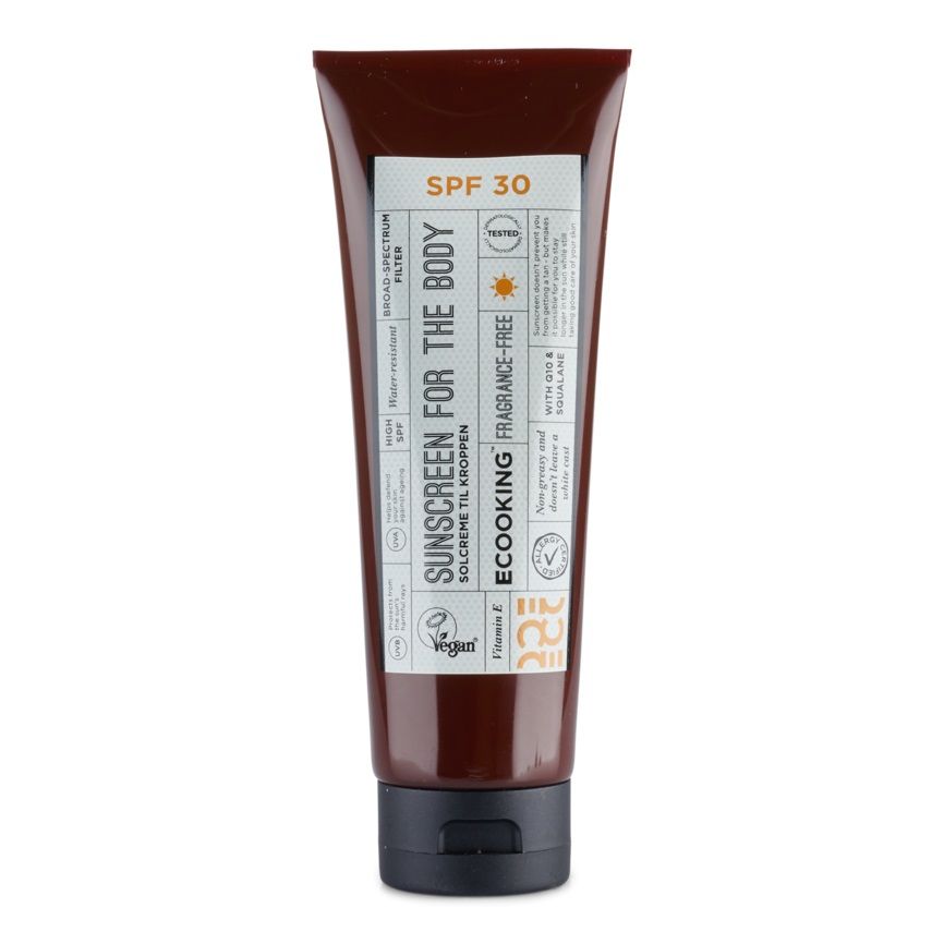 Ecooking Sunscreen Body SPF 30