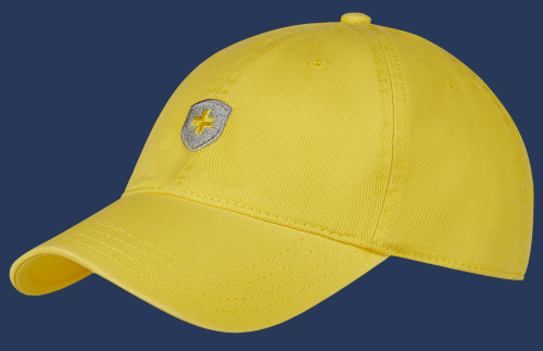 Promotion Baseballcap Baumwolle, Pastellyellow
