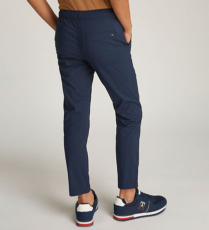 Tommy Hilfiger Hosen - Light Gewicht - Dark Nacht Navy