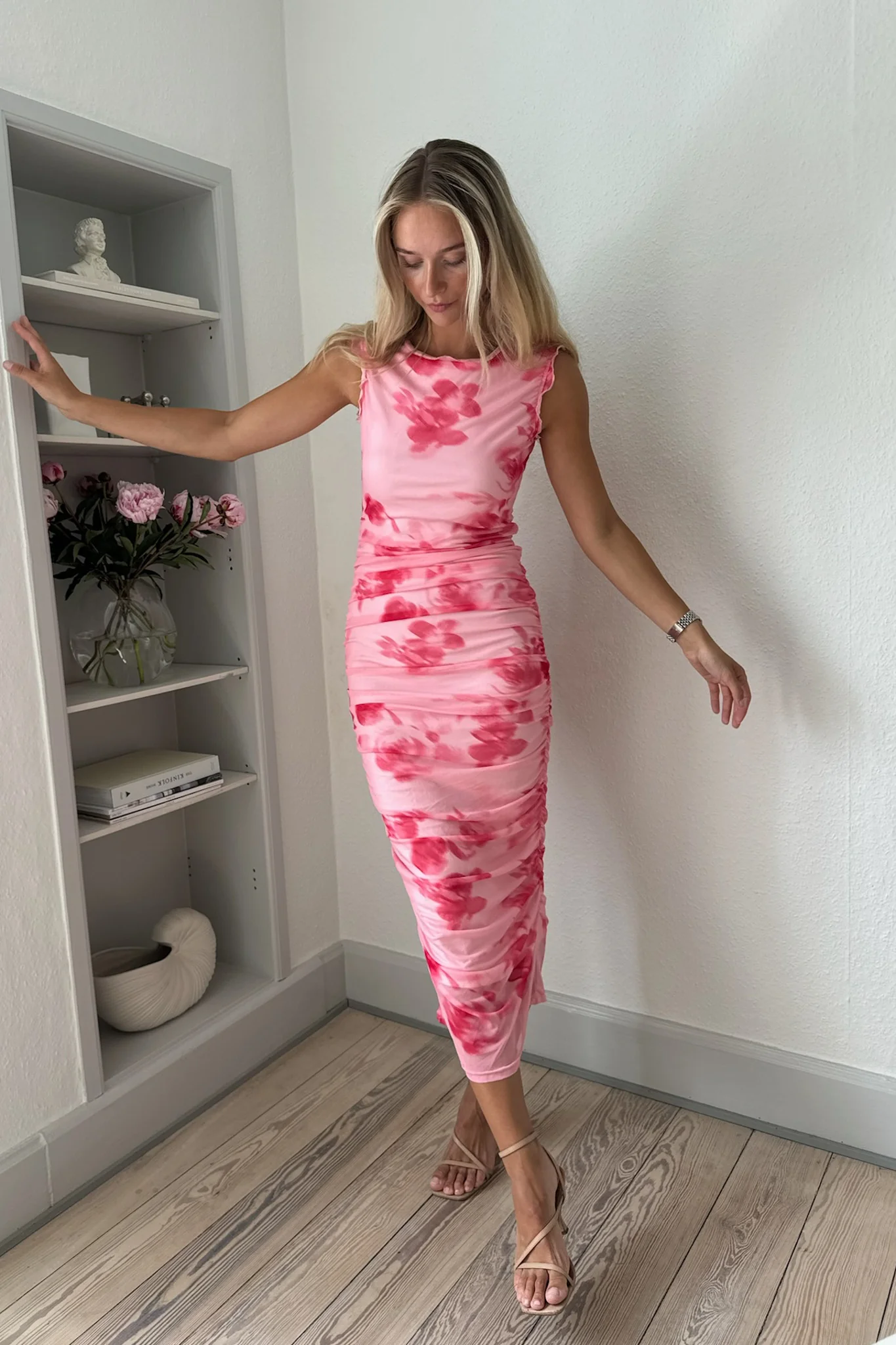 BYIC Miraic Mesh Dress
