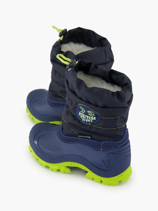 Cortina Winterstiefel Dunkelblau
