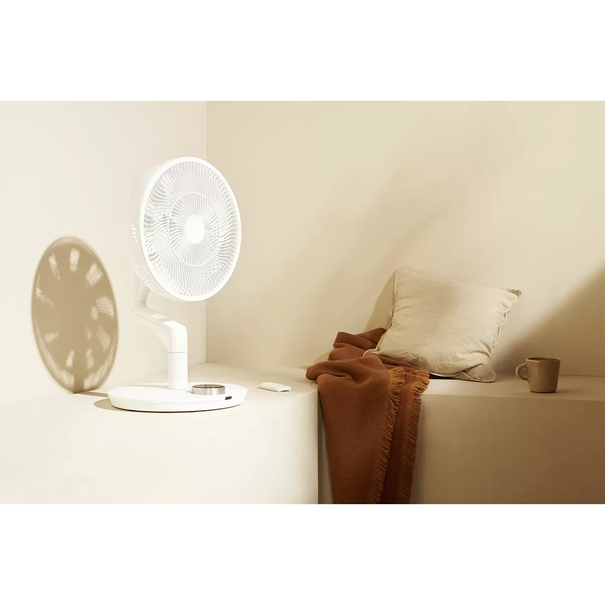 Standventilator Duux DXCF15