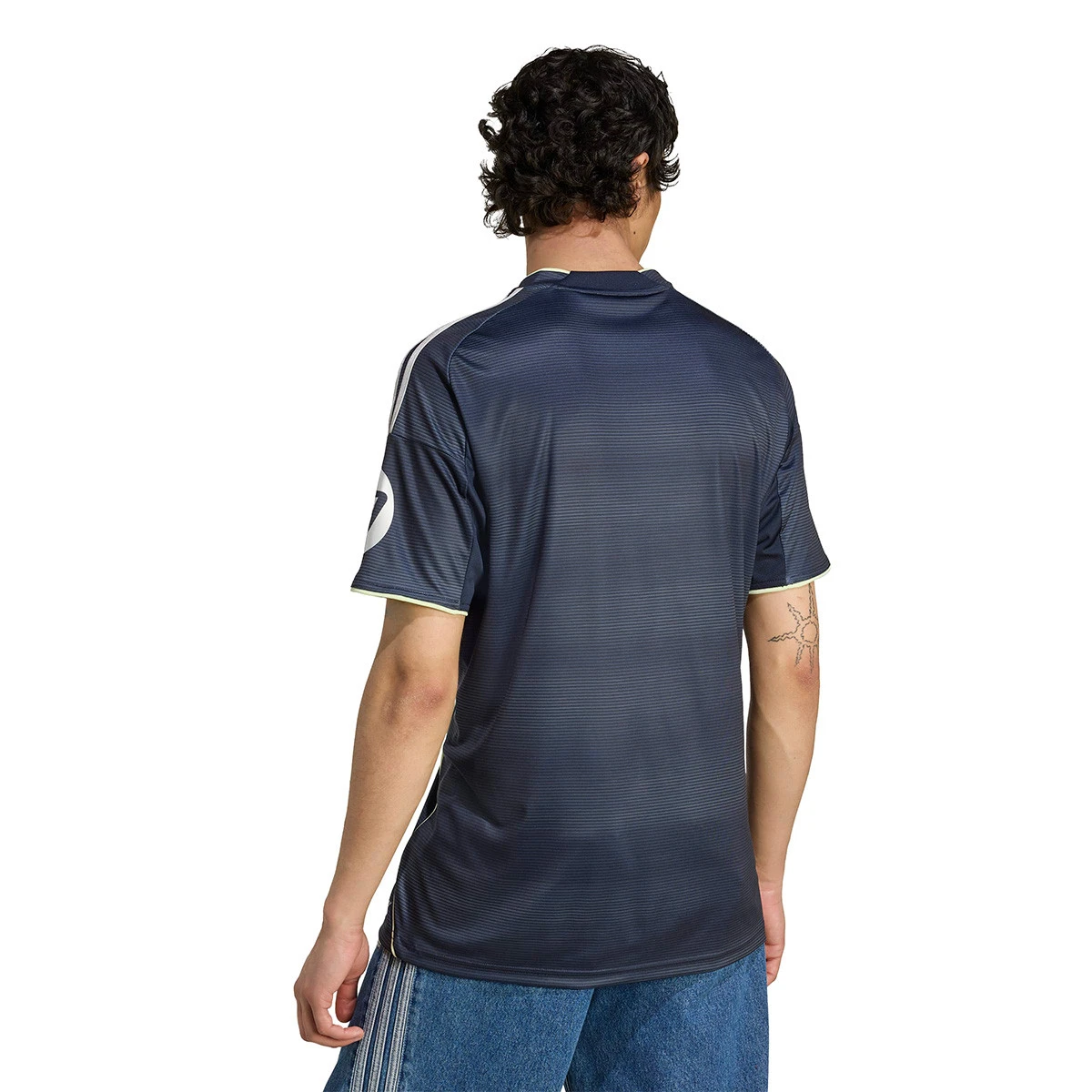 Camisola adidas Real Madrid Segundo Equipamento 2025-2026