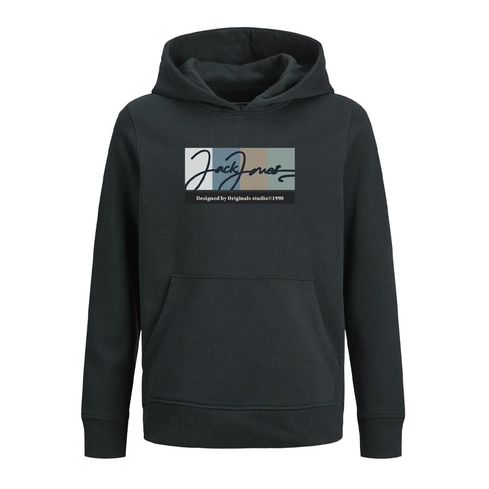 Jack & Jones Sweat Noir Homme Jack & Jones River