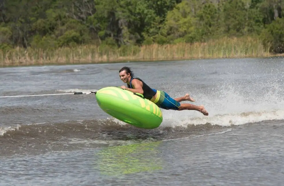 Radar Vortex 1 Person Tube | SkatePro