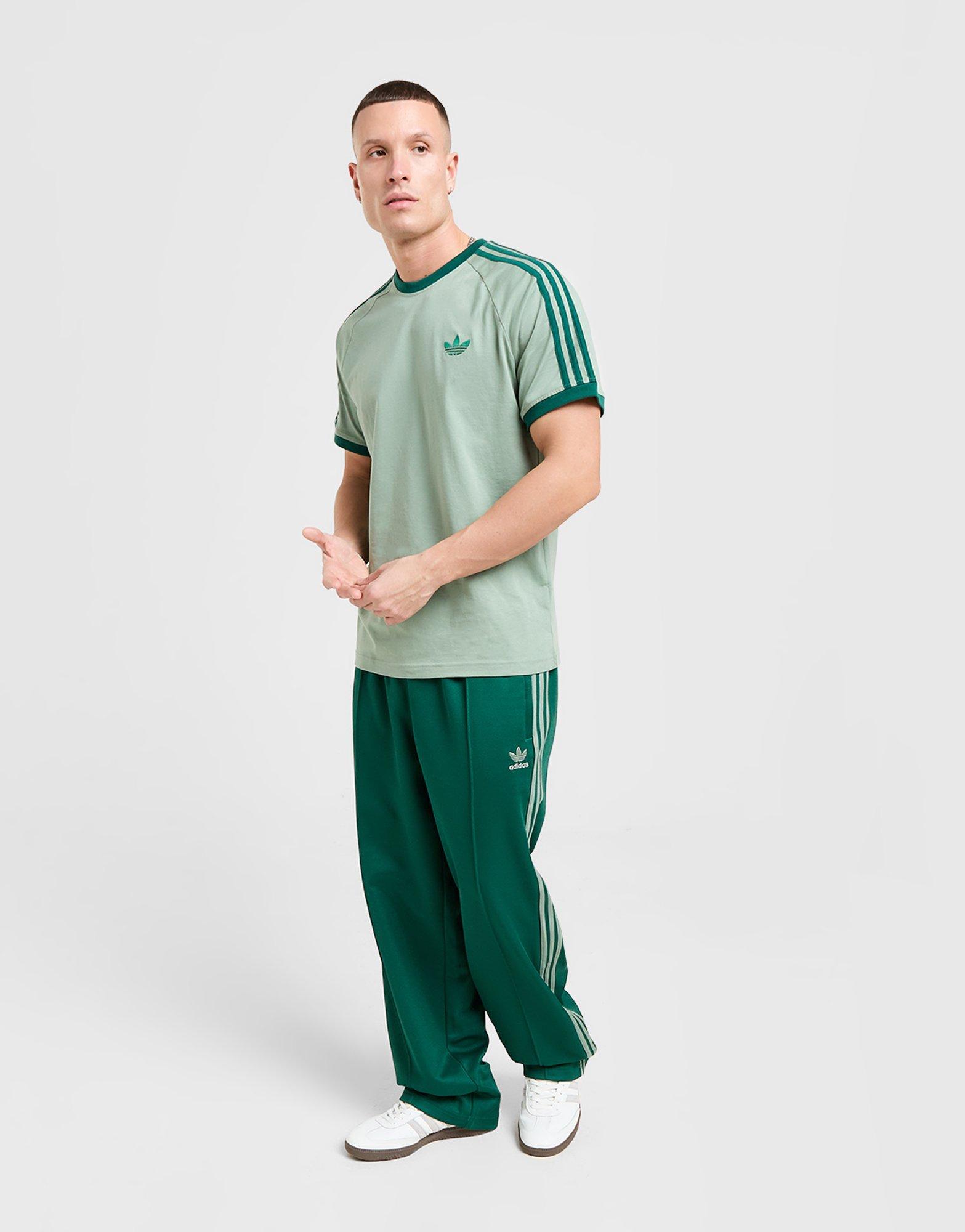 adidas Originals Pantalon de survêtement coupe baggy Adicolor Firebird