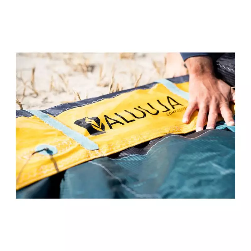 Aile kitesurf ELEVEIGHT XS Pro Aluula