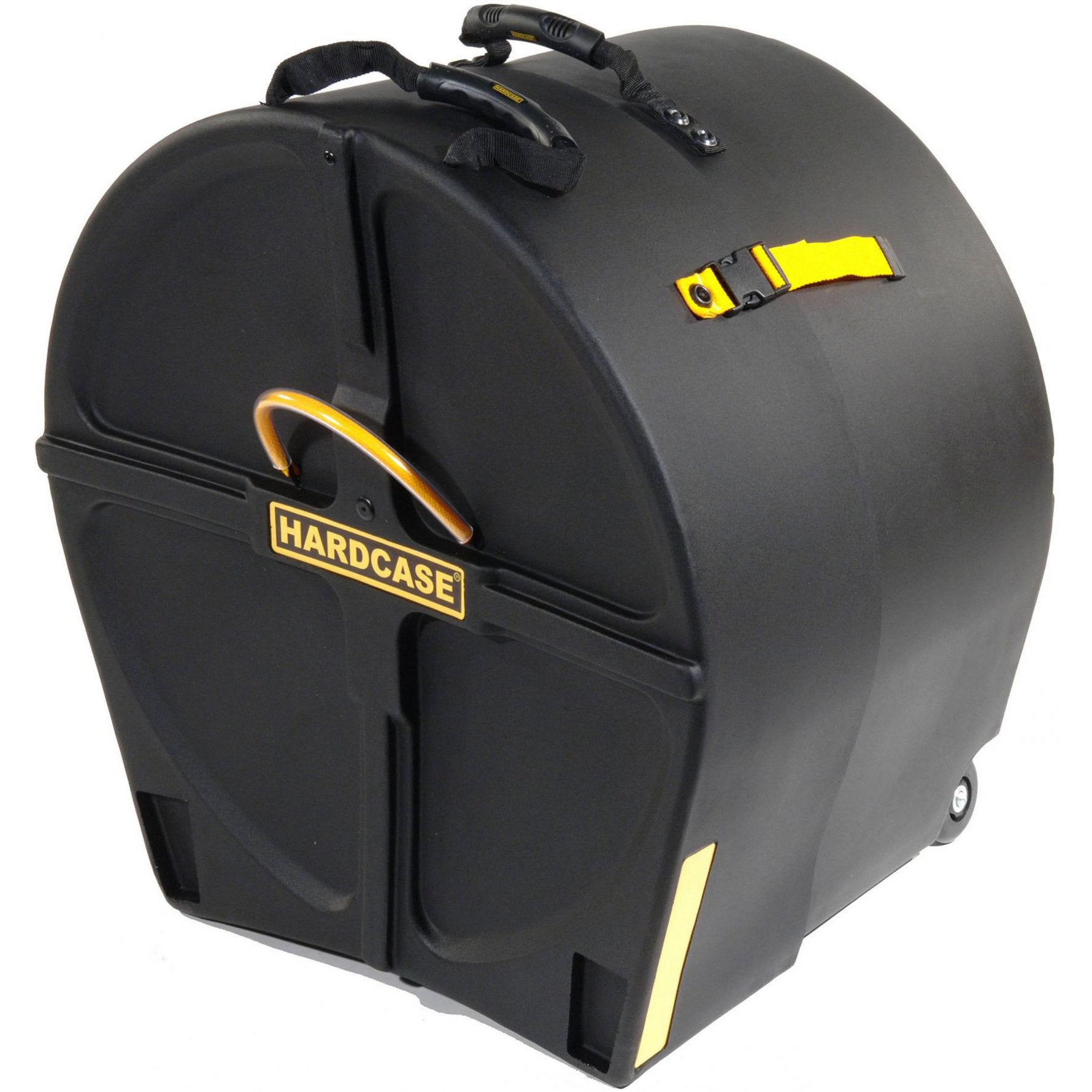 Hardcase HNMB18S koffer voor 18x12 inch tradit. marching bass