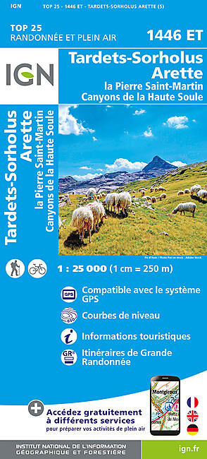 IGN - TOP 25 1446ET TARDETS-SORHOLUS ARETTE IGN