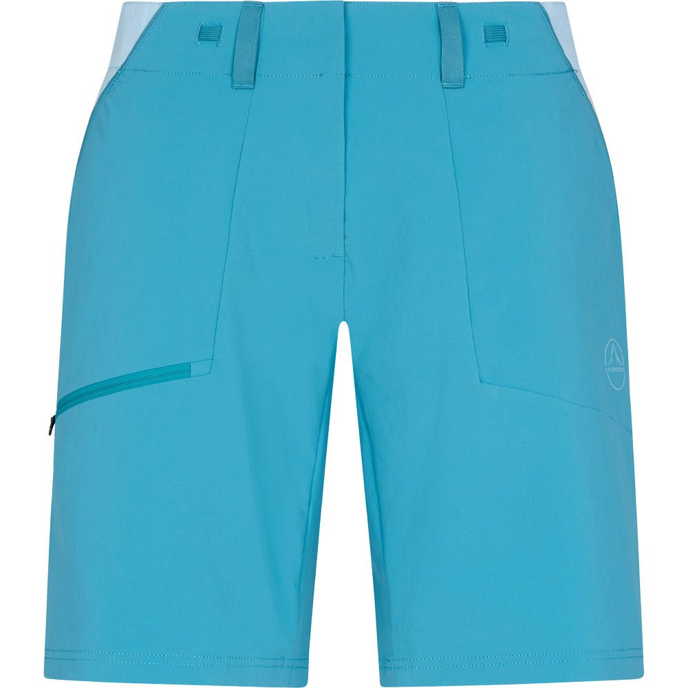 La Sportiva Scout Shorts Damen topaz celestial blue