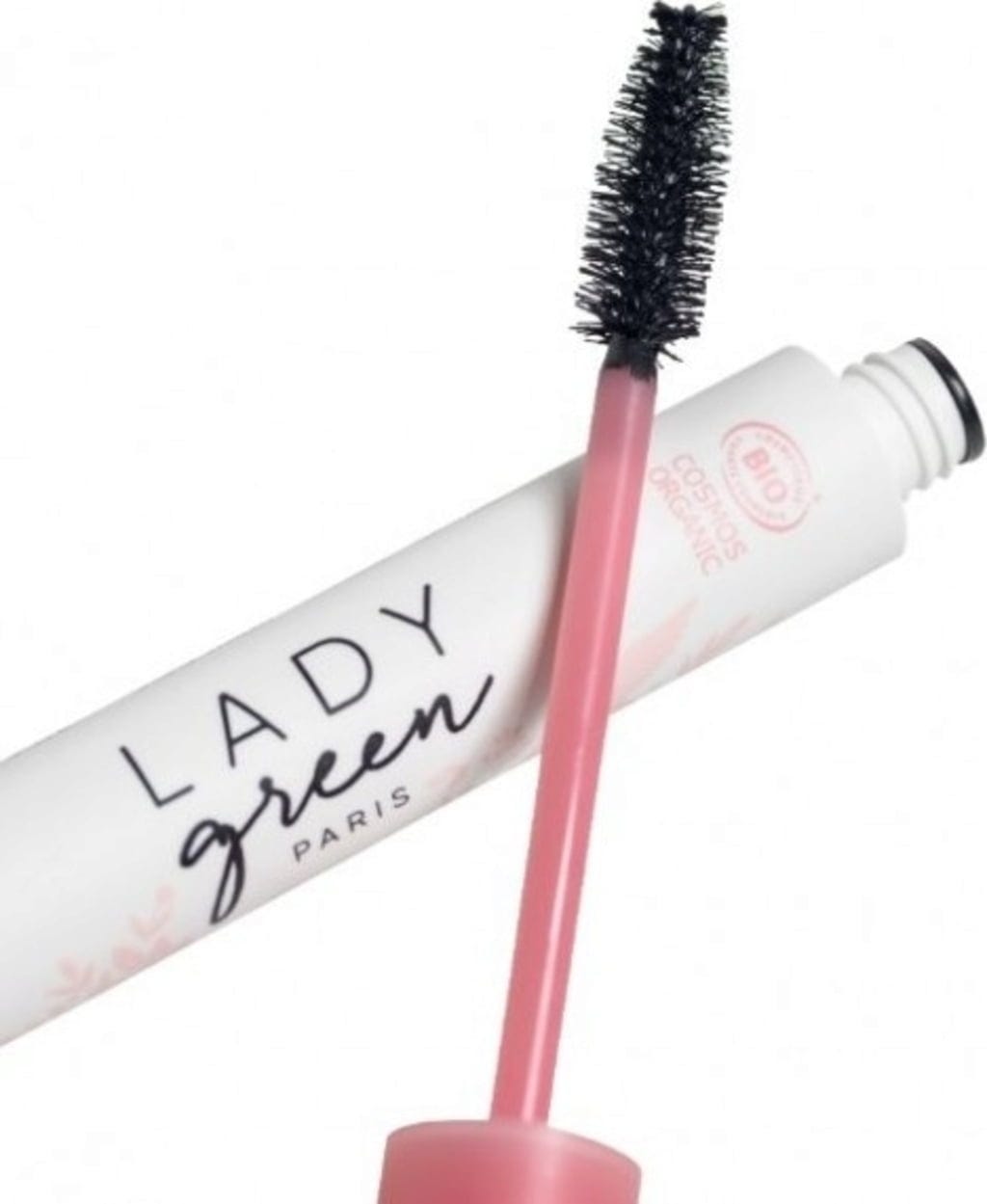 Lady Green  Volume Mascara, Black (9 ml)