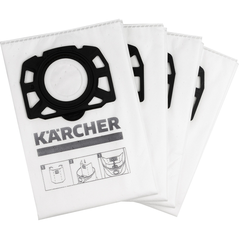 Kärcher stofzak Vliesfilter KFI 487