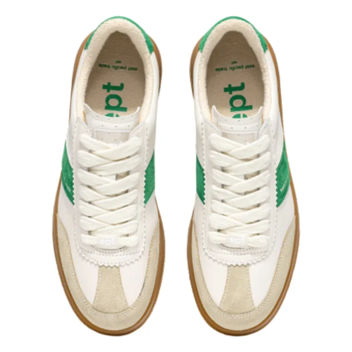 East Pacific Trade Baskets Santos | Vert