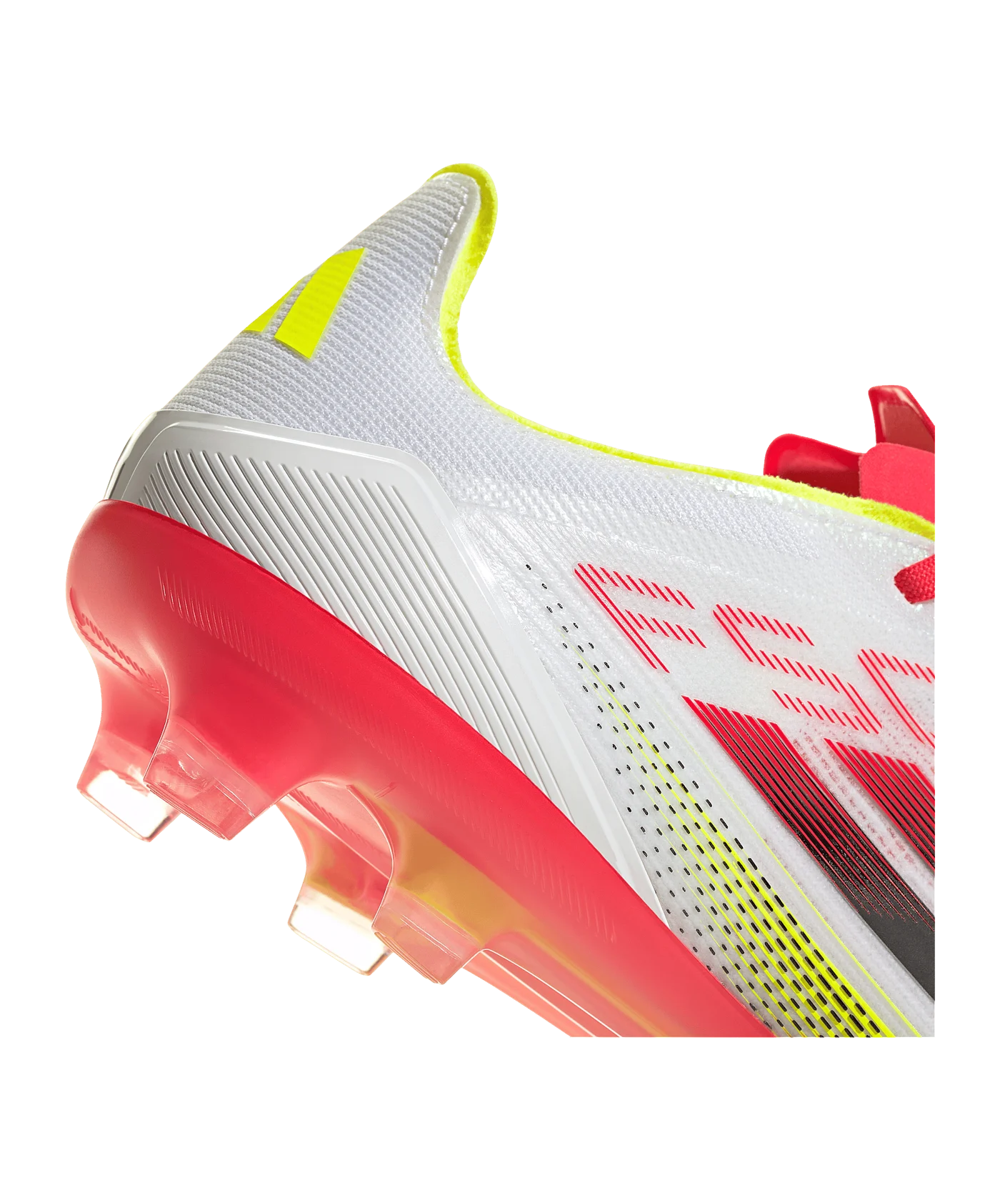 adidas F50 Pro FG Pure Victory Weiss