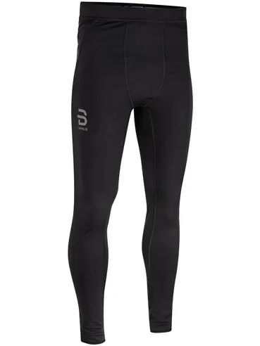 Dæhlie Men's Tights Run Black