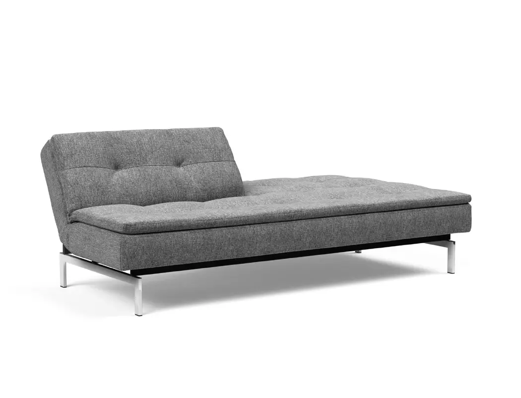 Schlafsofa Dublexo Chrom