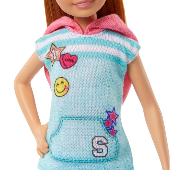 Barbie - Stacie - Eine Schwester für alle Fälle -  Stacie mit Hündchen
