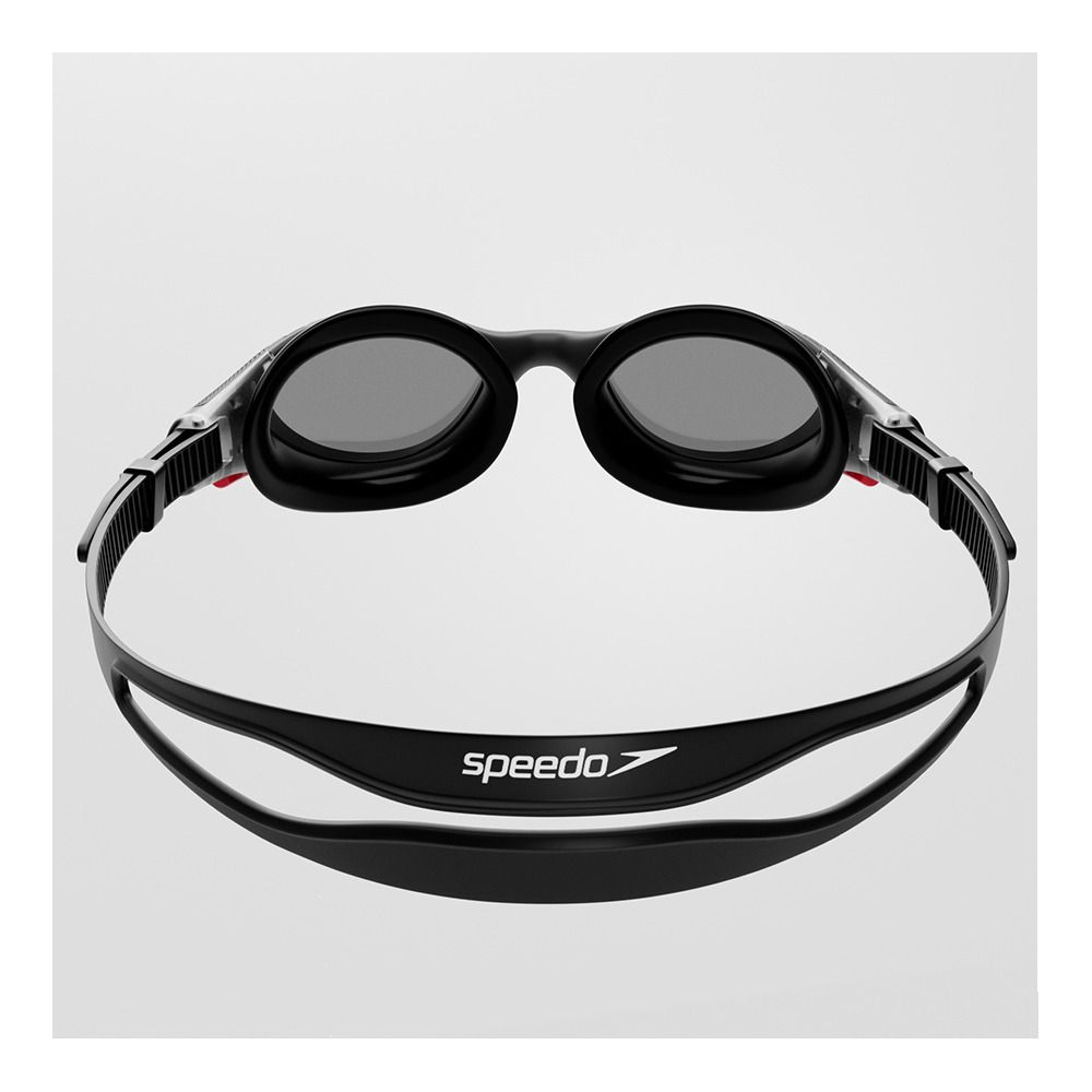 Speedo BIOFUSE 2.0 - Lunettes natation blacksmoke