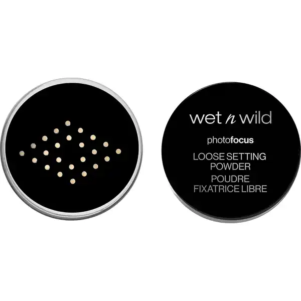 photofocus Loose Setting Powder Transparent