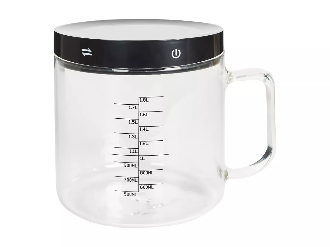 Balance 5kg Avec Verre Doseur Amovible 1.5l