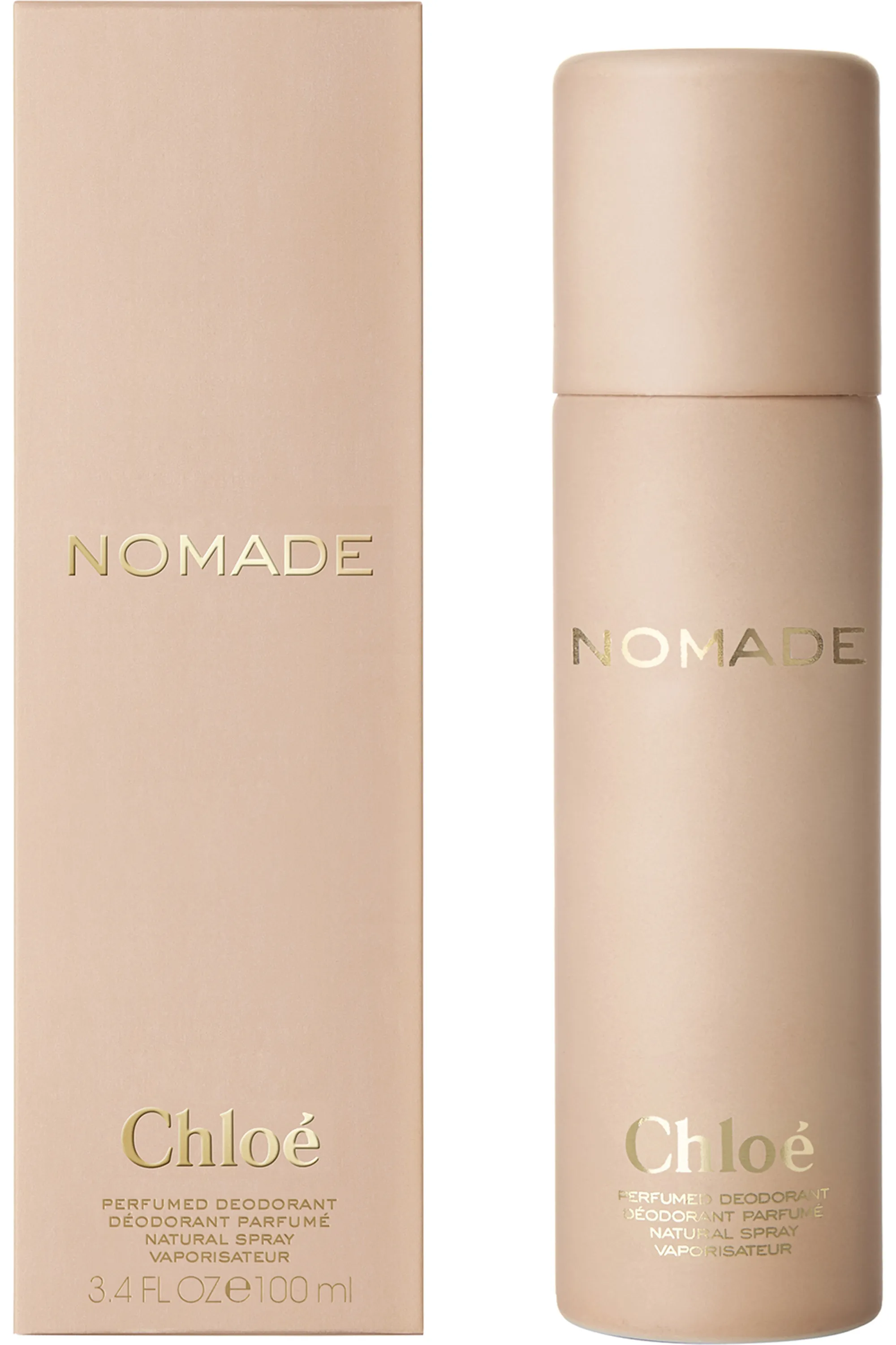 Chloé Déodorant spray parfumé Nomade-100 ml