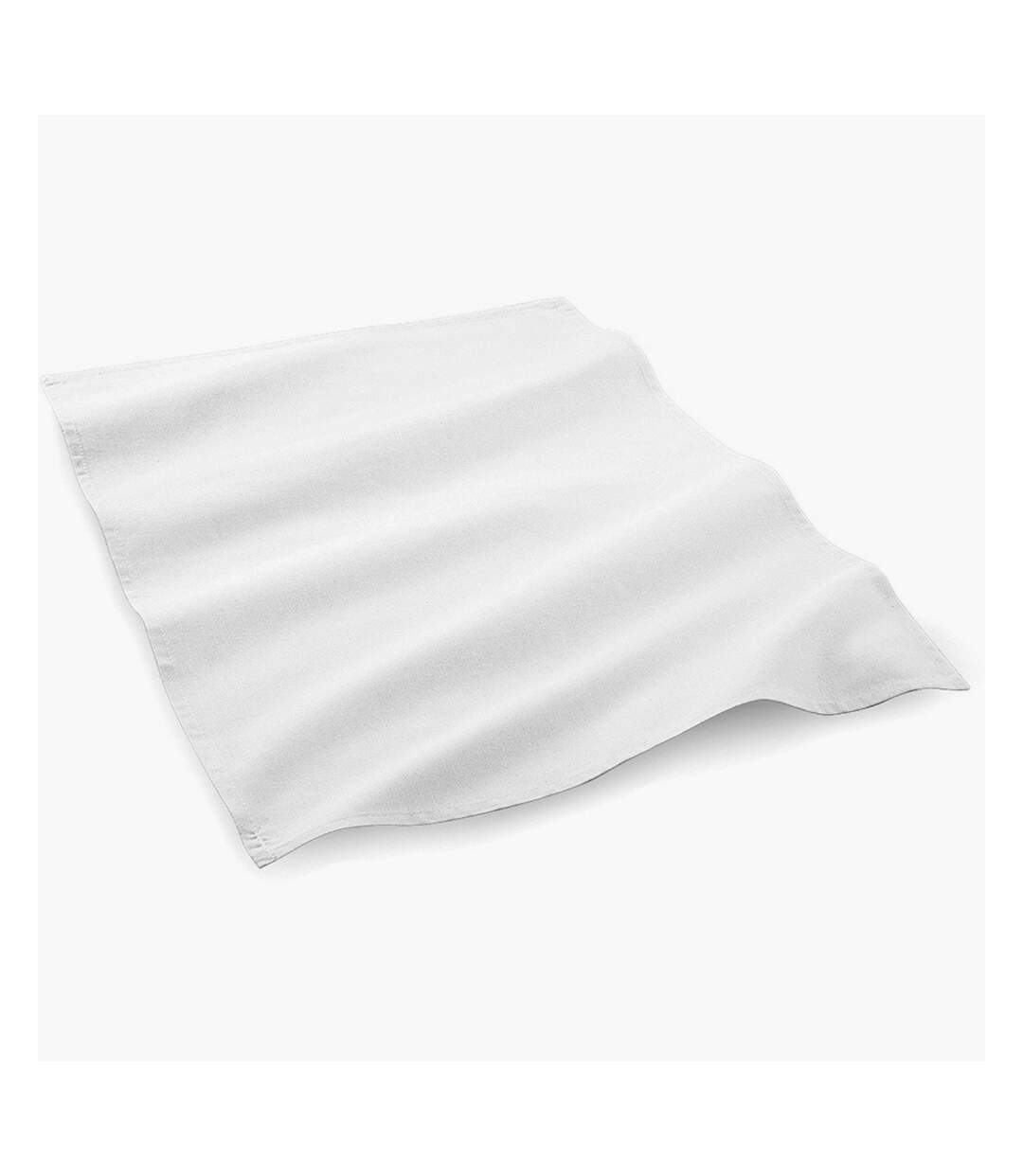 Westford Mill - Torchons (Lot de 2) (Blanc) (Taille unique) - UTBC4498